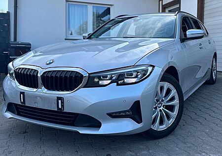 BMW 320d Touring Automatik ACC