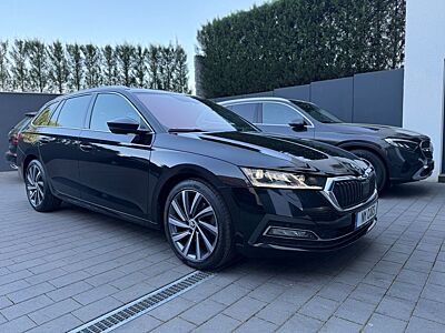 Skoda Octavia Combi Style/PANORAMA/VIRTUEL/ACC/MEMORY/
