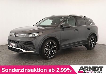 VW Tiguan Volkswagen 1.5 eTSI DSG R-Line Leder IQ Pano Nav 360