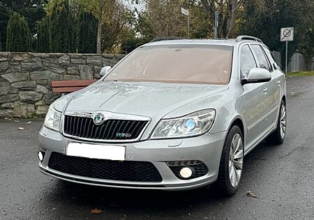 Skoda Octavia gebraucht kaufen Skoda Octavia 2.0 TDI DSG RS Combi RS
