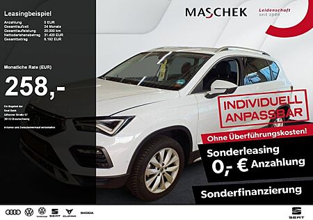 Seat Ateca X-Perience 1.5 TSI DSG AHK LED Navi RearVi