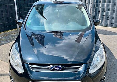 Ford C-Max 1,6TDCi 85kW Champions Edition Champio...