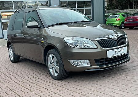 Skoda Roomster Fresh 1.Hand sitzh. Service neu