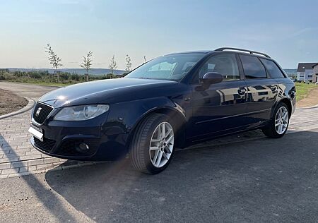 Seat Exeo ST 2.0 TDI CR 125kW Style Style