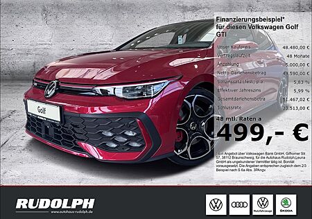 VW Golf Volkswagen GTI VIII 2.0 TSI 7-Gang-DSG LED HUD Navi 36