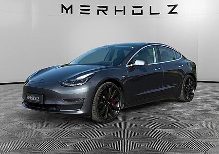 Tesla Model 3 Performance Dual 79kWh Carbon 87,71% SOH