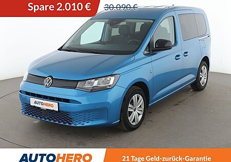 VW Caddy Volkswagen 1.5 TSI Aut.*APP*NAVI*ACC*PDC*KLIMA*