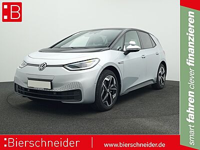 Volkswagen ID.3 Pro S IQ.LIGHT 360-KAMERA NAVI ACC
