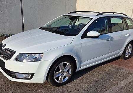 Skoda Octavia 1.6 TDI Greenline Combi