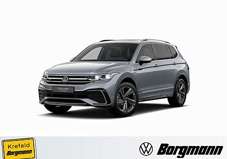 VW Tiguan Allspace Volkswagen 2.0 TDI R-Line 4Motion EURO6e