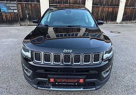 Jeep Compass Limited 4WD 2.Hand Navi Teilleder 8-fach
