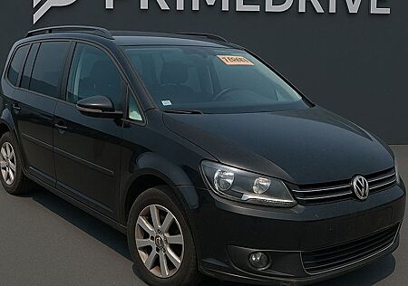 VW Touran Volkswagen Life