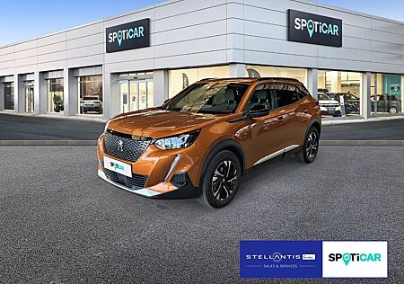 Peugeot 2008 Allure PT 100 NAVI AHK KAM MIRROR PDC