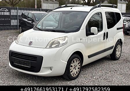Fiat Qubo 1.3 JTD Dynamic+KLIMA+1HAND+5SITZ+99.000KM+