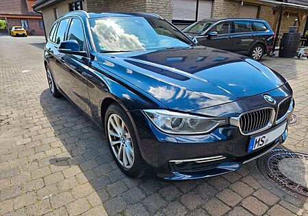 BMW 320d Touring Luxury Line