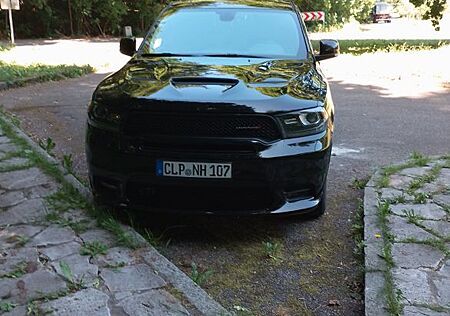 Dodge Durango , Facelift, LPG