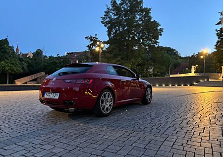 Alfa Romeo Brera 2.2 JTS 16V Sky View