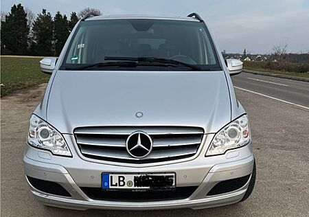 Mercedes-Benz Viano 2.2 CDI TREND EDITION kompakt TREND ED...