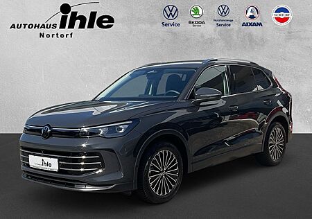 VW Tiguan Volkswagen Elegance 1,5 eTSI DSG AHK RFK ACC Sitzhzg