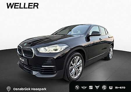 BMW X2 xDrive20i 18'' AHK LED SHZ RFK Isofix Navi