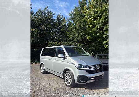 VW T6 Multivan Volkswagen T6.1 Multivan 2.0 TDI KR Generation SIX AHK ACC