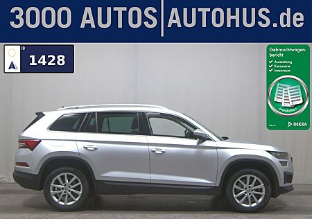 Skoda Kodiaq 2.0 TDI 4x4 Style Navi vc LED Shz