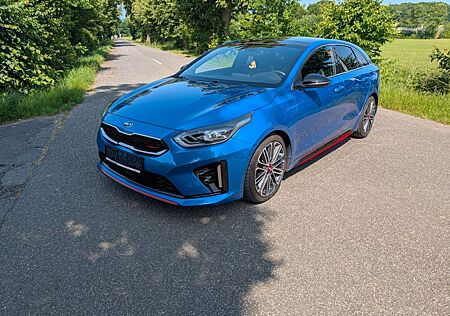 Kia Pro_ceed Proceed GT Vollausstattung PANO / AHK / Garantie