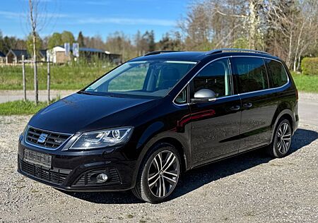 Seat Alhambra 2.0 TDI Allrad FR AHK 4Drive Sport