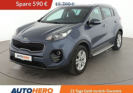 Kia Sportage 1.6 GDI Dream Team 2WD *NAVI*TEMPO*CAM*
