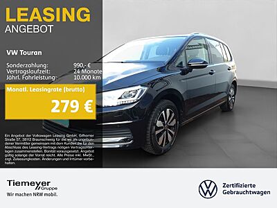 Volkswagen Touran 1.5TSI DSG GOAL IQ.LIGHT 7SITZE AHK