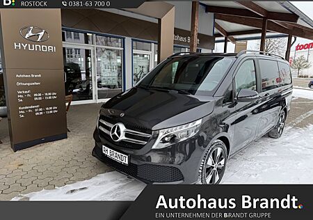 Mercedes-Benz V 250 d EDITION lang Sportpaket Navi LED Blendfr