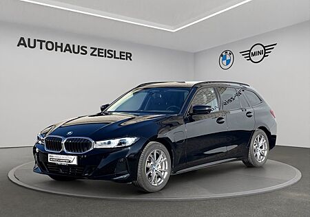 BMW 330e Touring AHK Hifi UPE 76.700,--