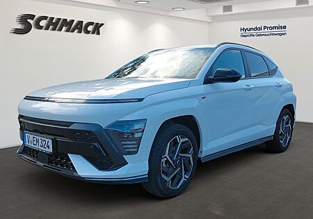 Hyundai Kona N Line Hybrid 2WD*KAMERA*PDC*NAVI*BOSE*