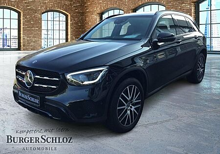 Mercedes-Benz GLC 300 e 4M 360 ACC AUT Akustikglas DynLicht LM