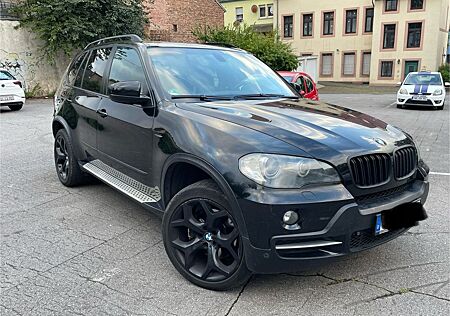 BMW X5 3.0d - 7-Sitzer