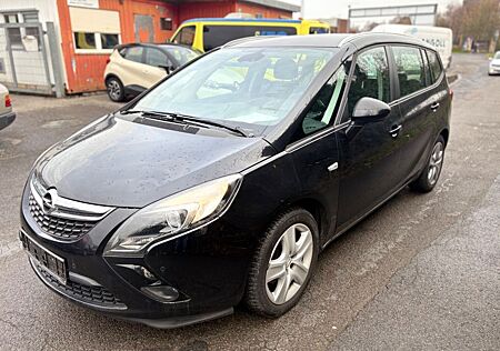 Opel Zafira C Tourer Edition