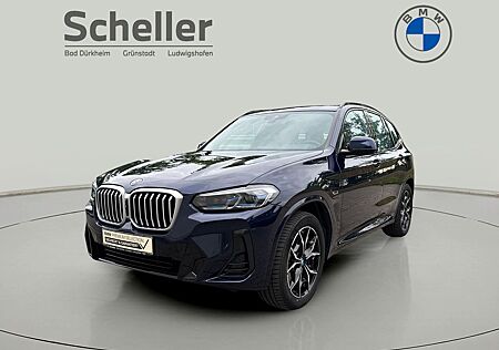 BMW X3 xDrive30e M Sportpaket Head-Up HiFi DAB LED