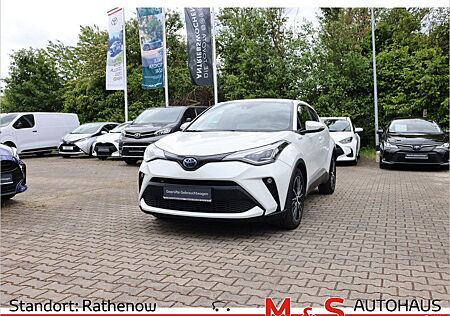 Toyota C-HR 2.0 Hybrid Lounge