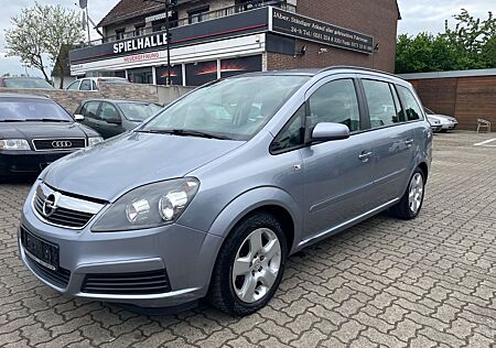 Opel Zafira B Edition 1.6L 7-Sitze Klima TÜV:07.2025