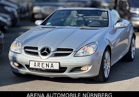 Mercedes-Benz SLK 200 Kompressor*Automatik*Leder*Alu*Klima