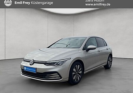VW Golf Volkswagen VIII 1.0 TSI Move NAVI LED RFK