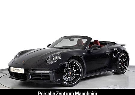 Porsche 992 (911) Turbo S Cabriolet