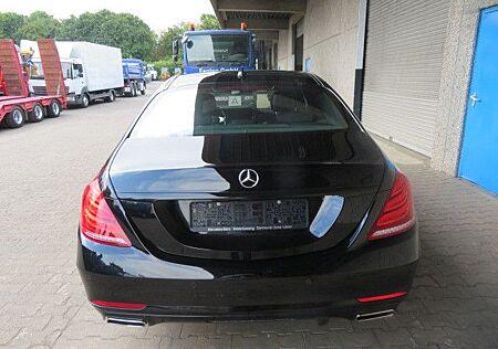 Mercedes-Benz S 500 S -Klasse Lim. TOP TOP ZUSTAND