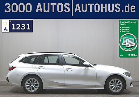 BMW 318dA Touring Navi LED Shz PDC