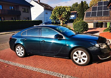 Opel Insignia 1.6 ECOTEC Turbo