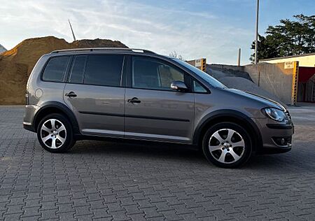 VW Touran Volkswagen 1.4 TSI 103kW -Cross / Tausch mögli