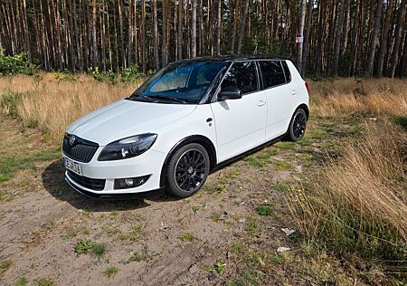 Skoda Fabia 1.2l TSI 63kW Monte Carlo Monte Carlo