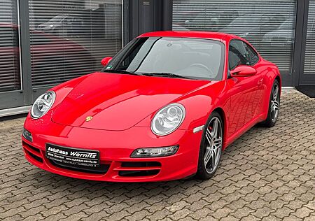 Porsche 997 911 Carrera S Coupe