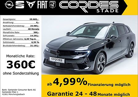 Opel Astra Sports Tourer GS,MatrixLED, AT, SHZ, Kamer