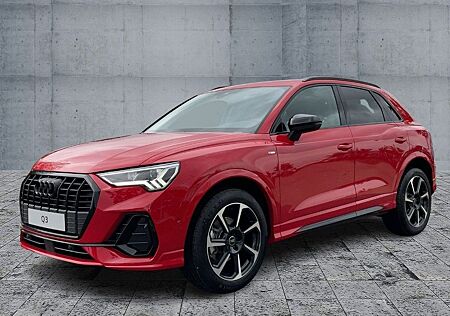 Audi Q3 35 TFSI S line S tronic